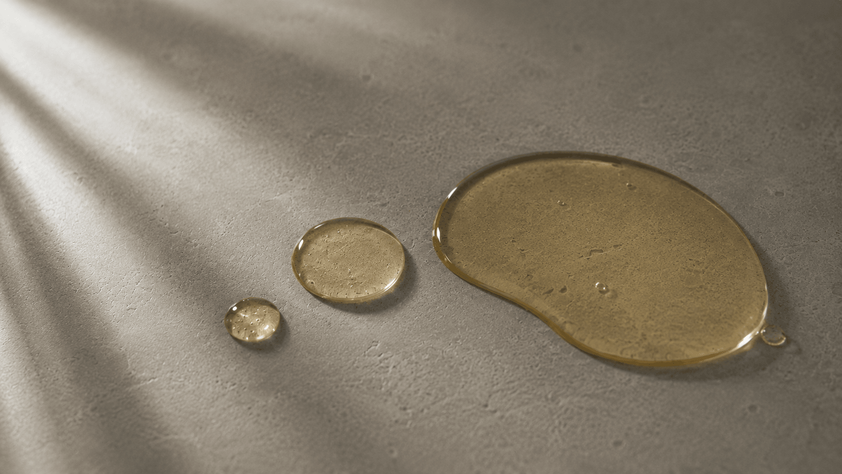 FORMA botanical oil, close up